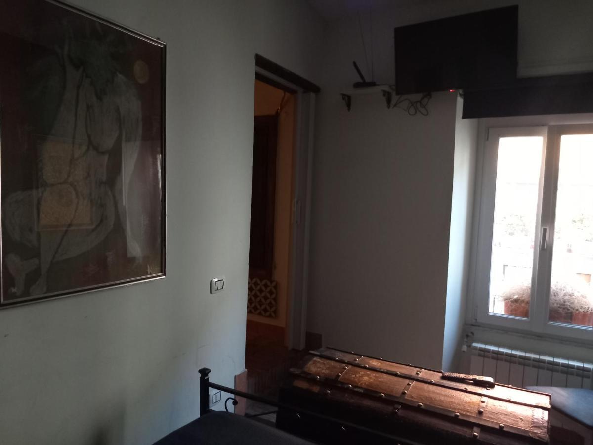 Casa Edera Apartment Isola di Liri Екстериор снимка