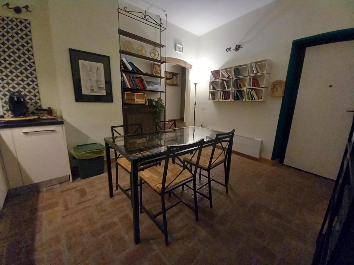 Casa Edera Apartment Isola di Liri Екстериор снимка