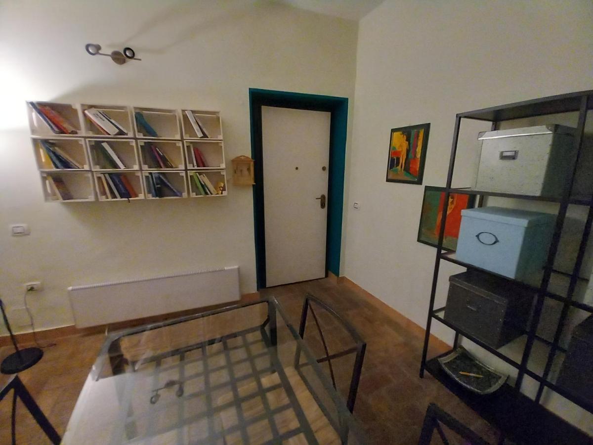 Casa Edera Apartment Isola di Liri Екстериор снимка