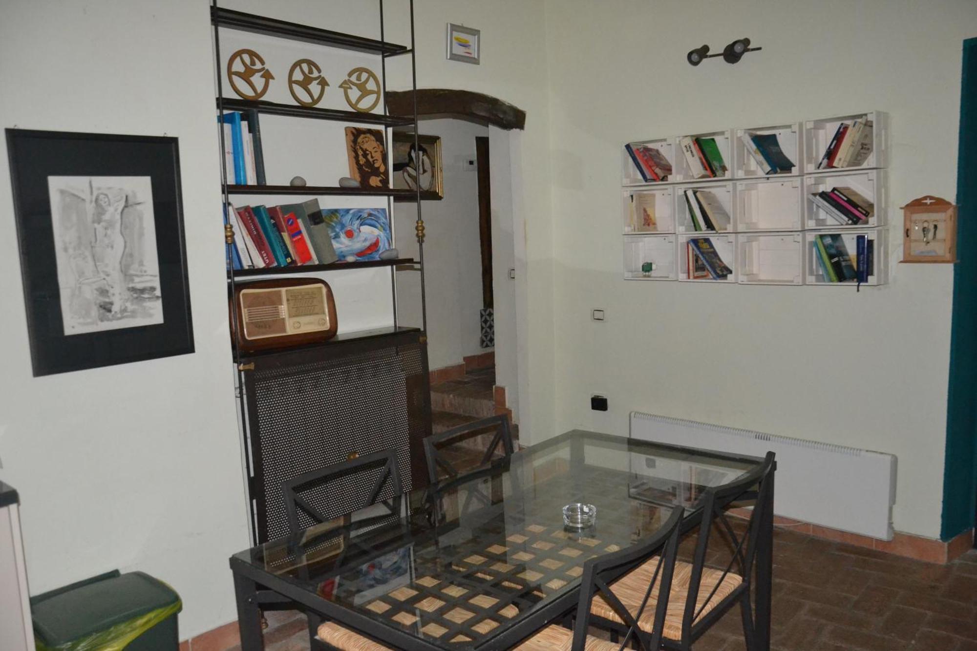 Casa Edera Apartment Isola di Liri Екстериор снимка