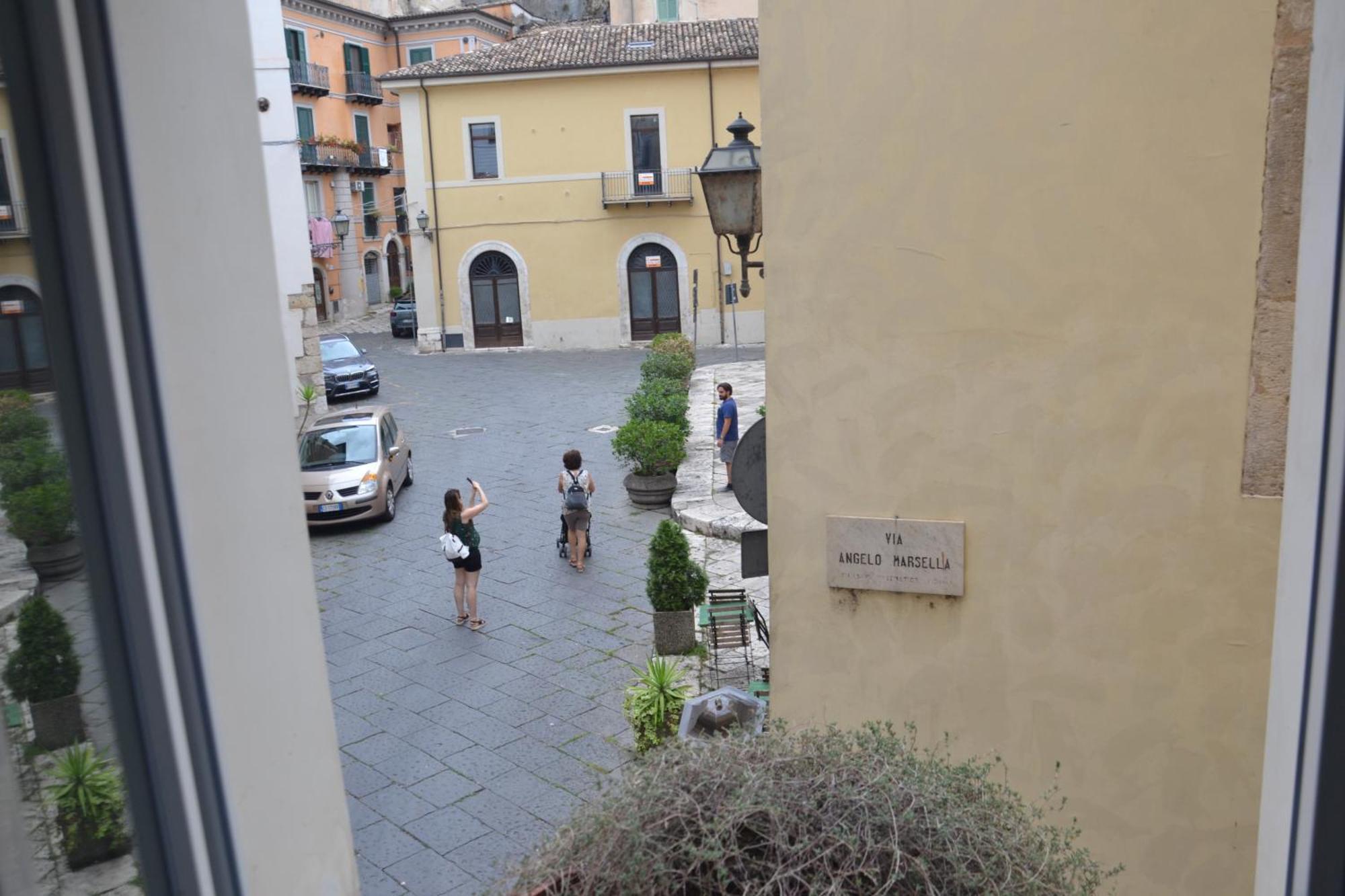 Casa Edera Apartment Isola di Liri Екстериор снимка