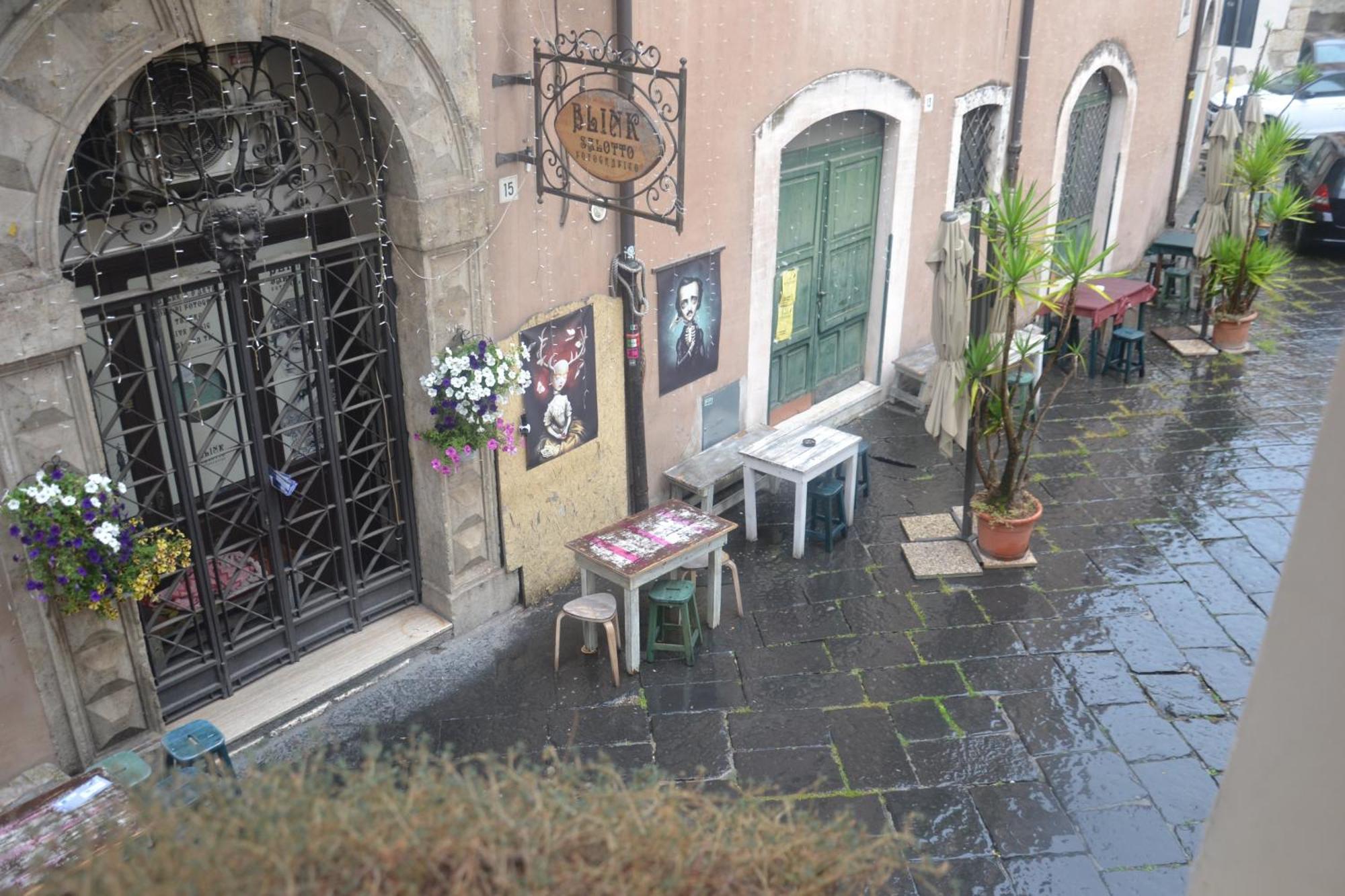 Casa Edera Apartment Isola di Liri Екстериор снимка