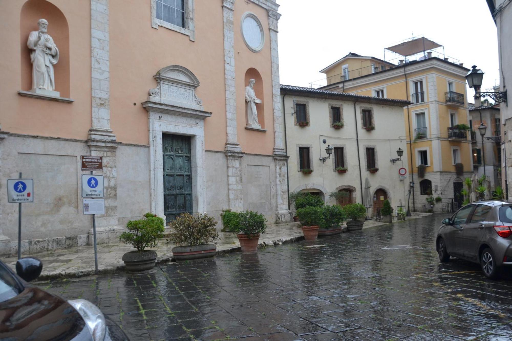 Casa Edera Apartment Isola di Liri Екстериор снимка