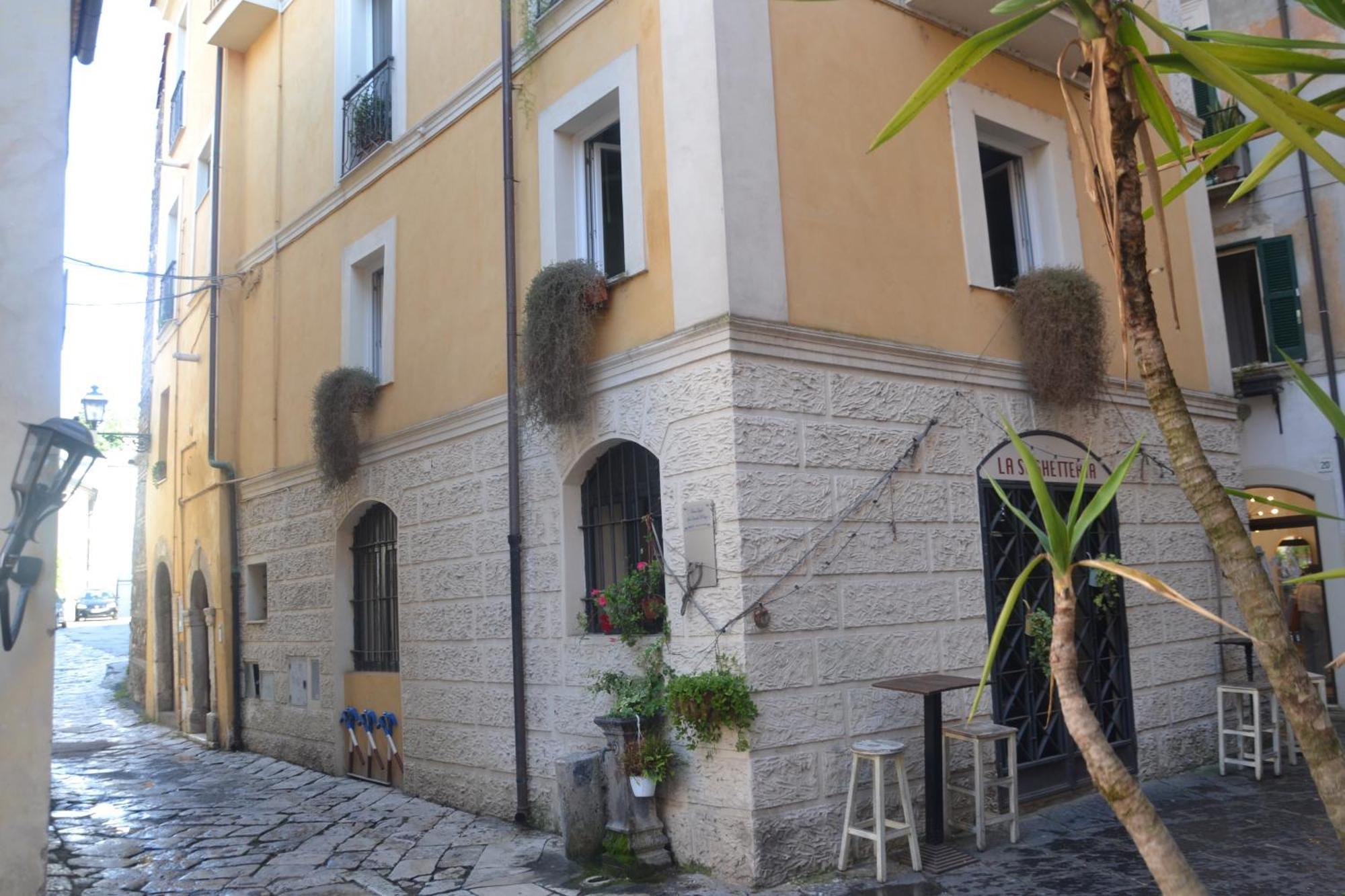 Casa Edera Apartment Isola di Liri Екстериор снимка