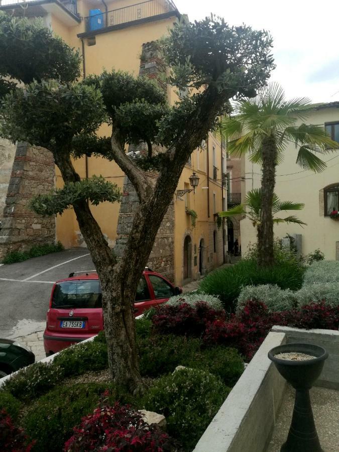 Casa Edera Apartment Isola di Liri Екстериор снимка